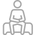 Seating areas