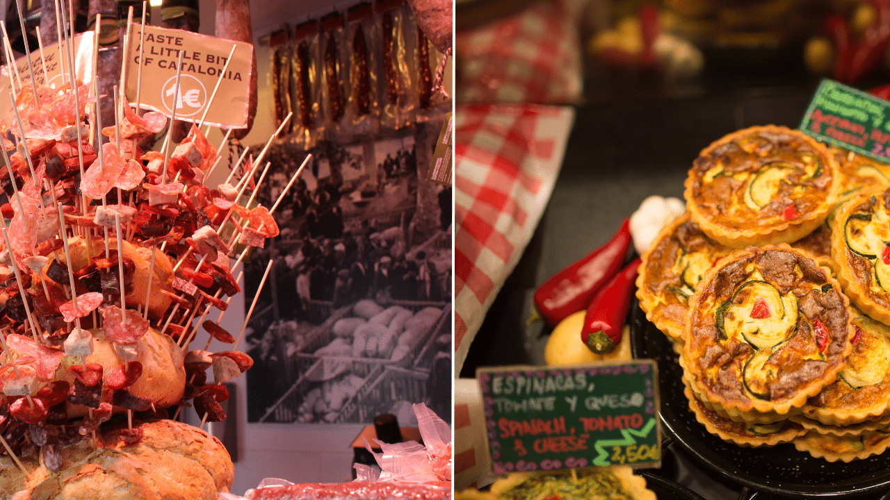 Barcelona Food Tour: Best Barcelona Street Food Tours (HandPicked)