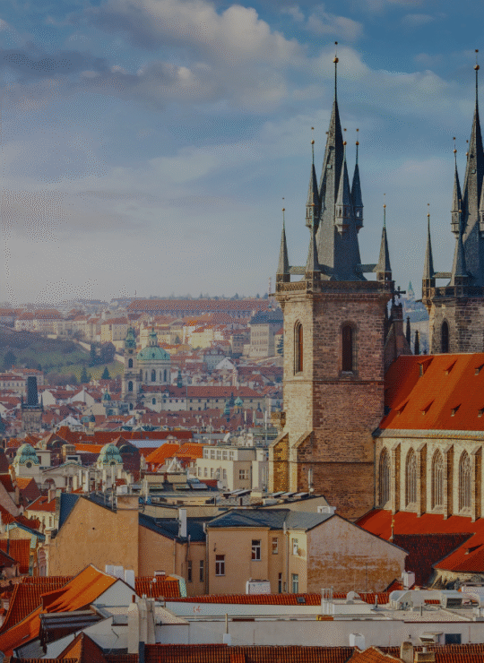 Prague
