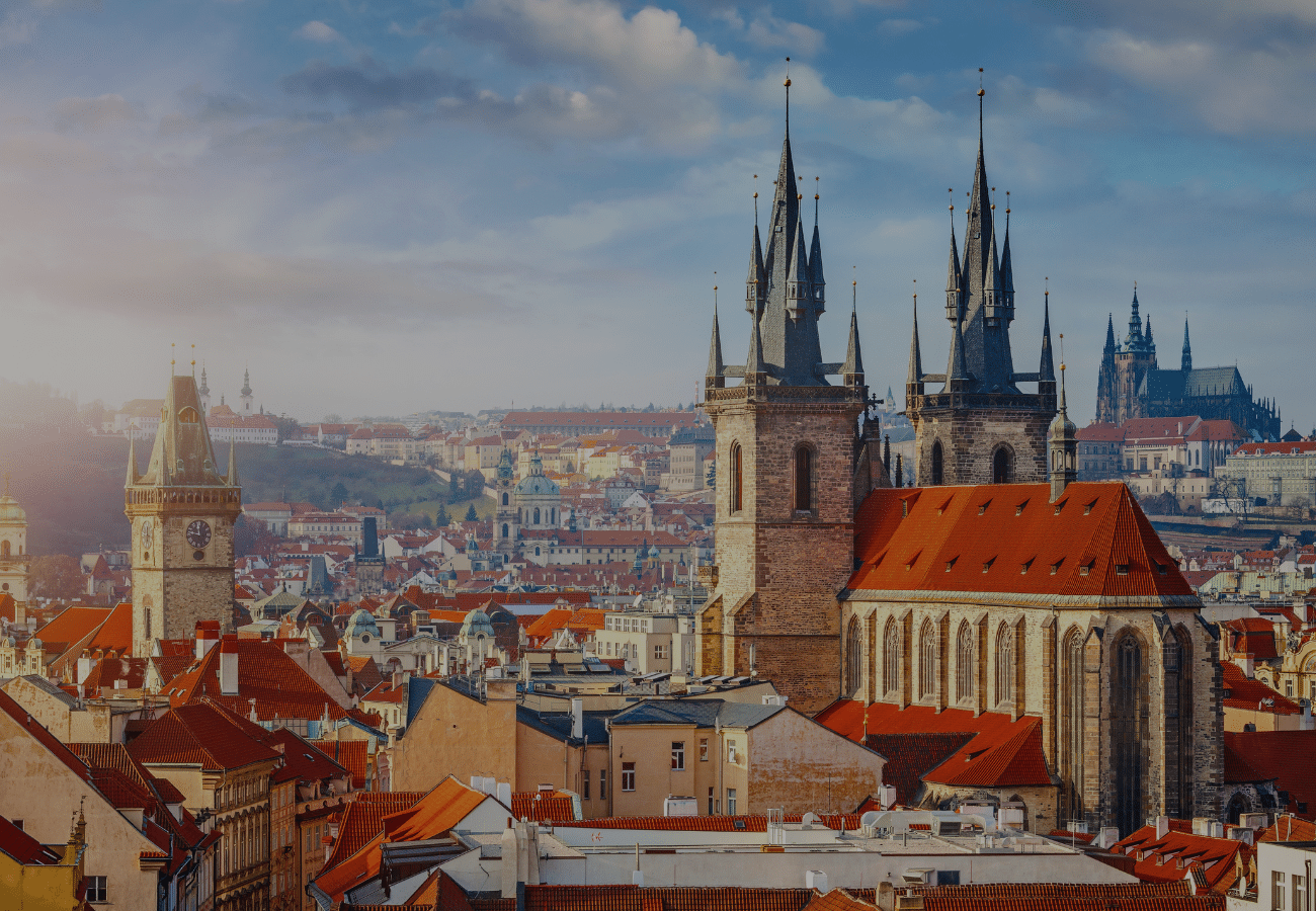 Prague