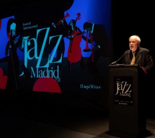 JAZZMADRID26 – Madrid International Jazz Festival 2026 | Madrid, Spain