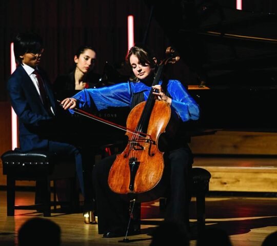 Lammermuir Festival 2026 – East Lothian, Scotland Lammermuir Festival 2026 – East Lothian, Scotland