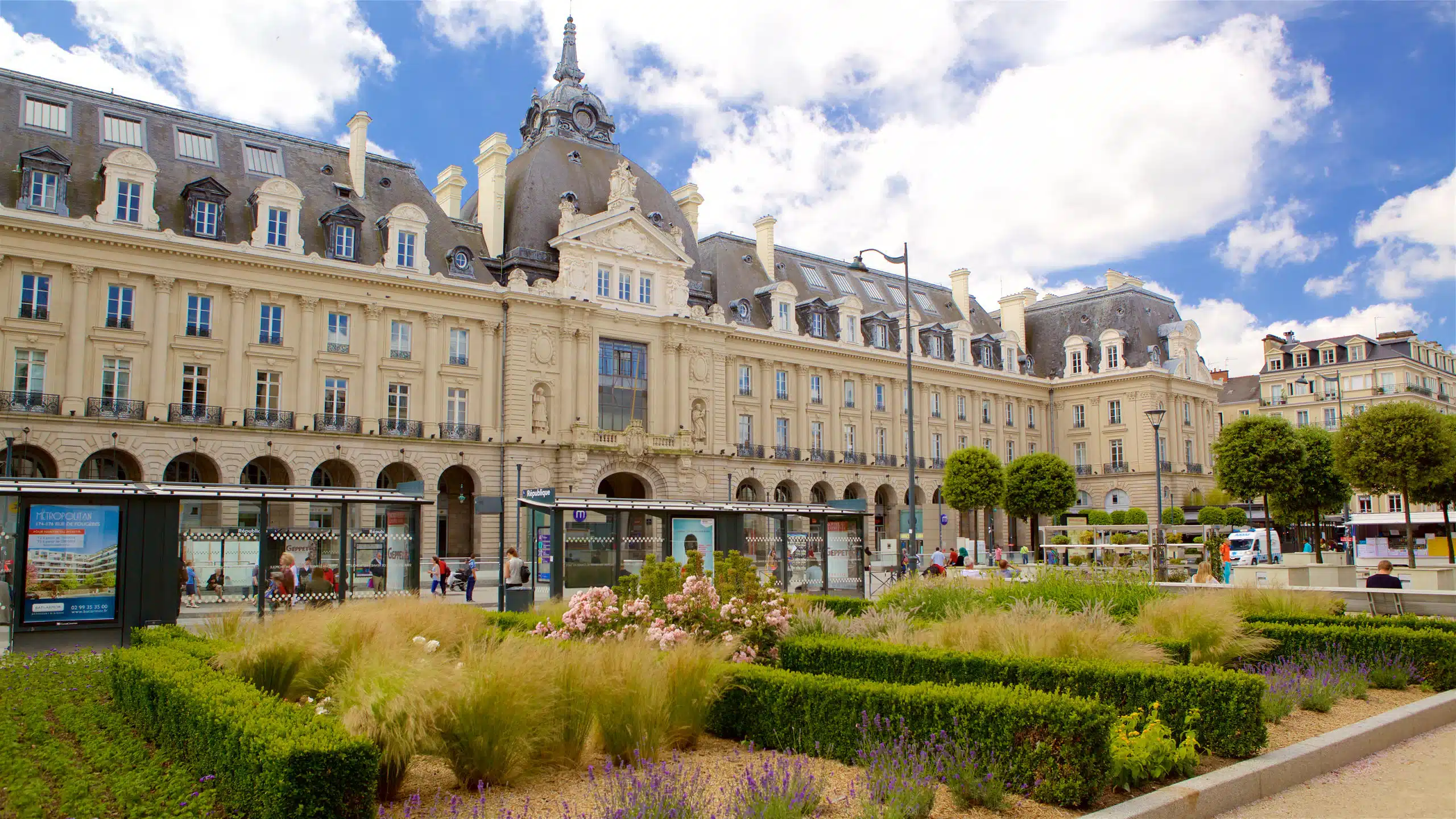 Rennes