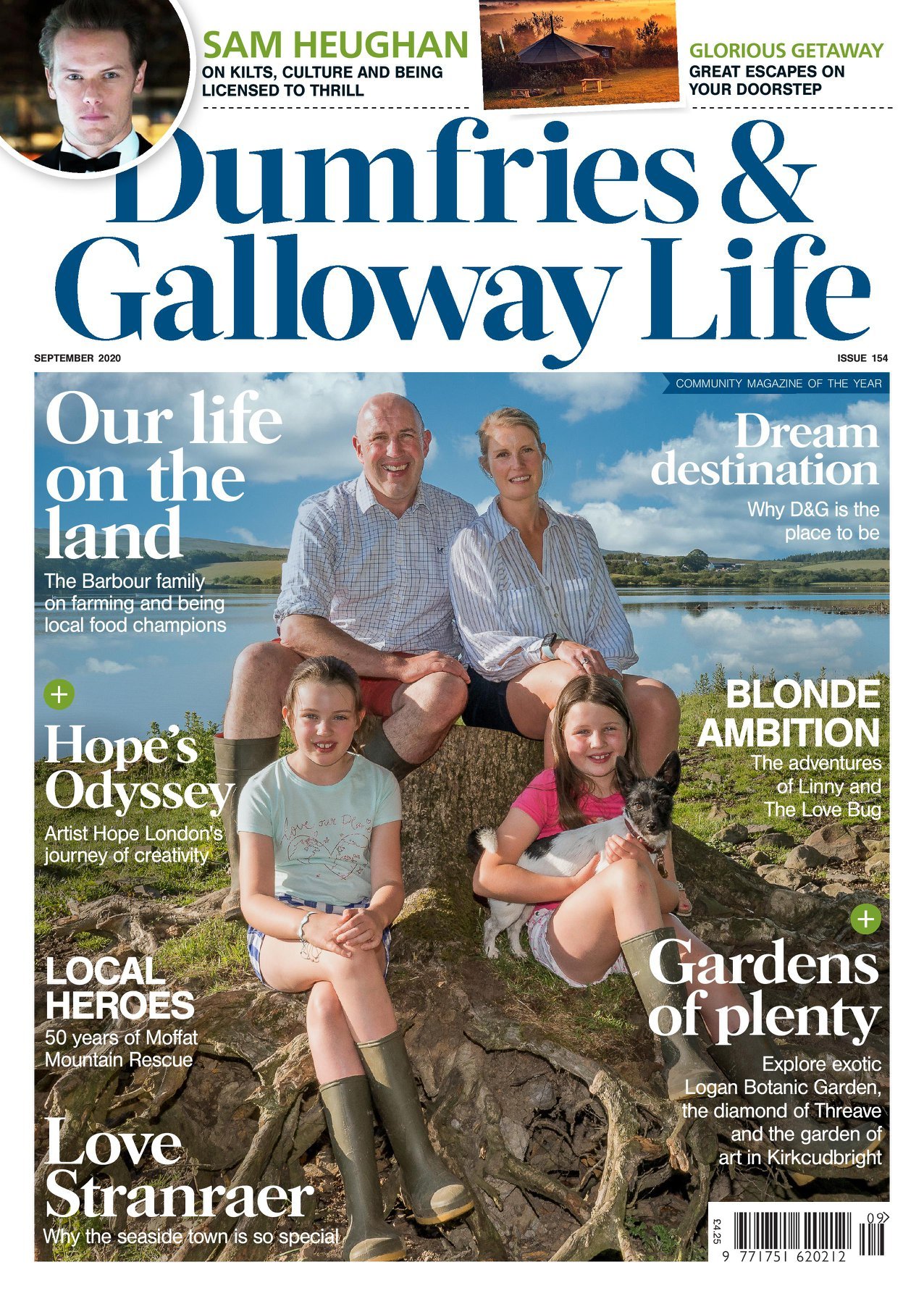 Stranraer Oyster Festival – Stranraer, Scotland 2025 Stranraer Oyster Festival – Stranraer, Scotland 2025