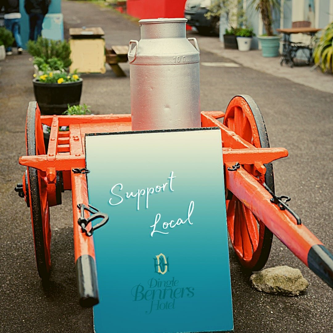 Dingle Food Festival – Ireland 2025 Dingle Food Festival – Ireland 2025