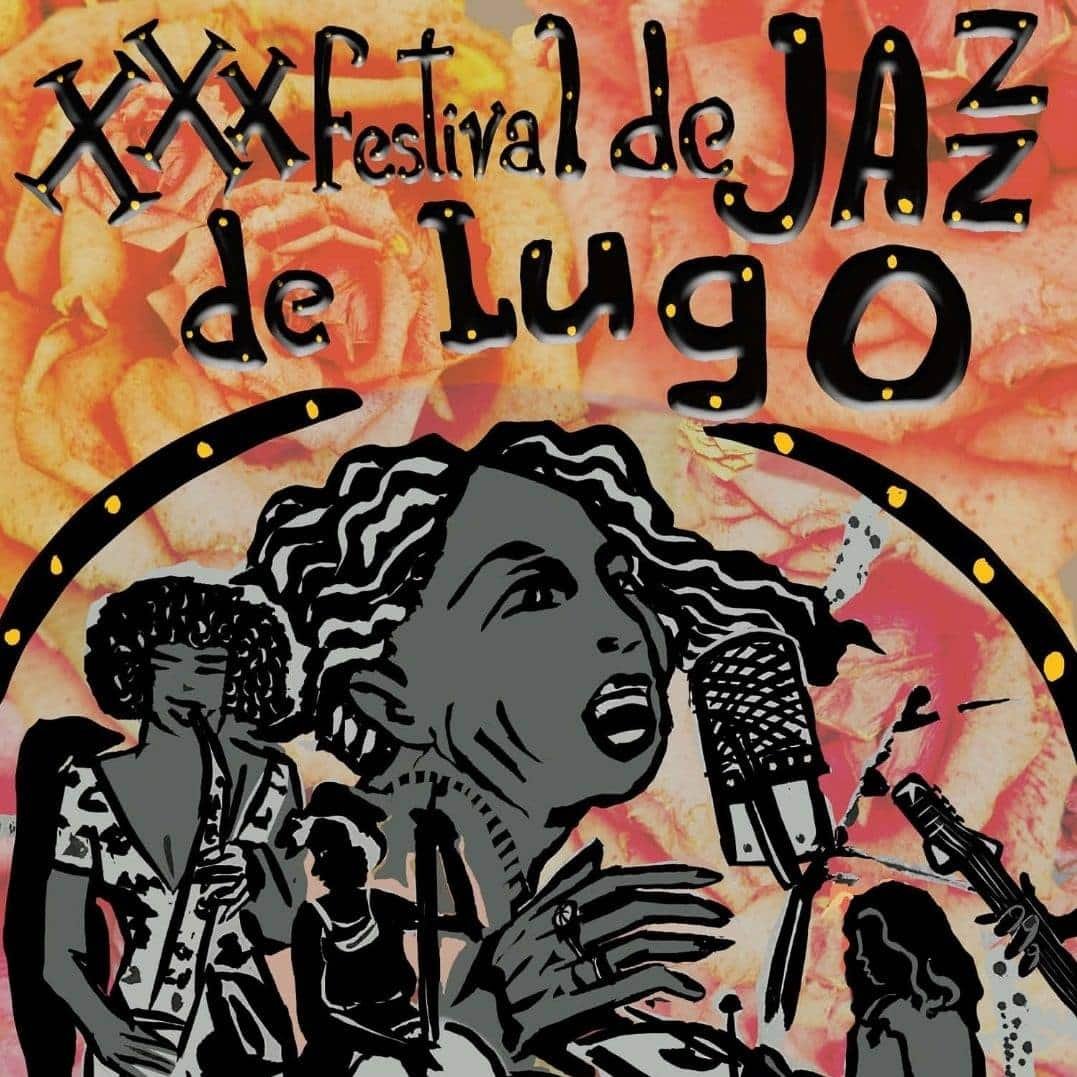 Lugo Jazz Festival 2025 – Spain Lugo Jazz Festival 2025 – Spain