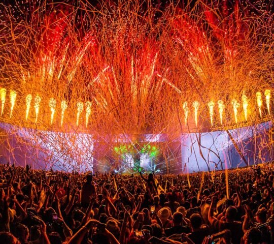 Creamfields – UK Festival 2025
