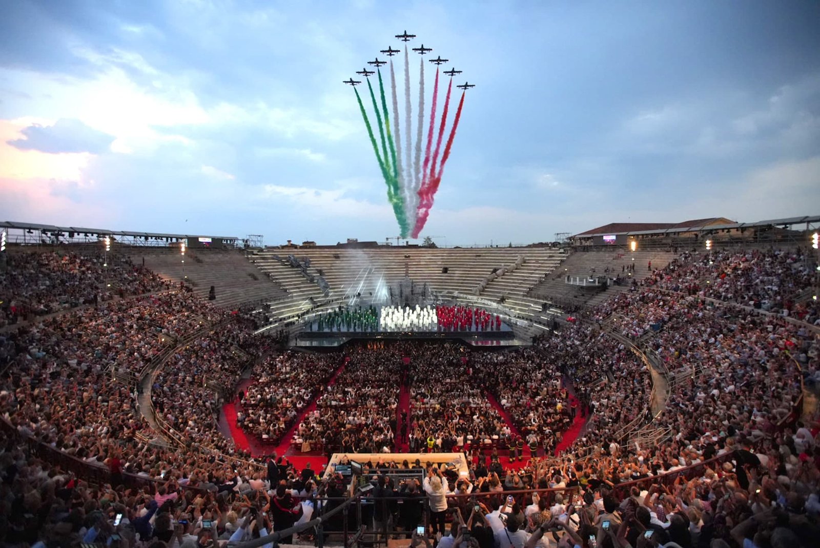 verona opera festival dress code The 100th Arena di Verona Opera Festival 2023 wears Genny