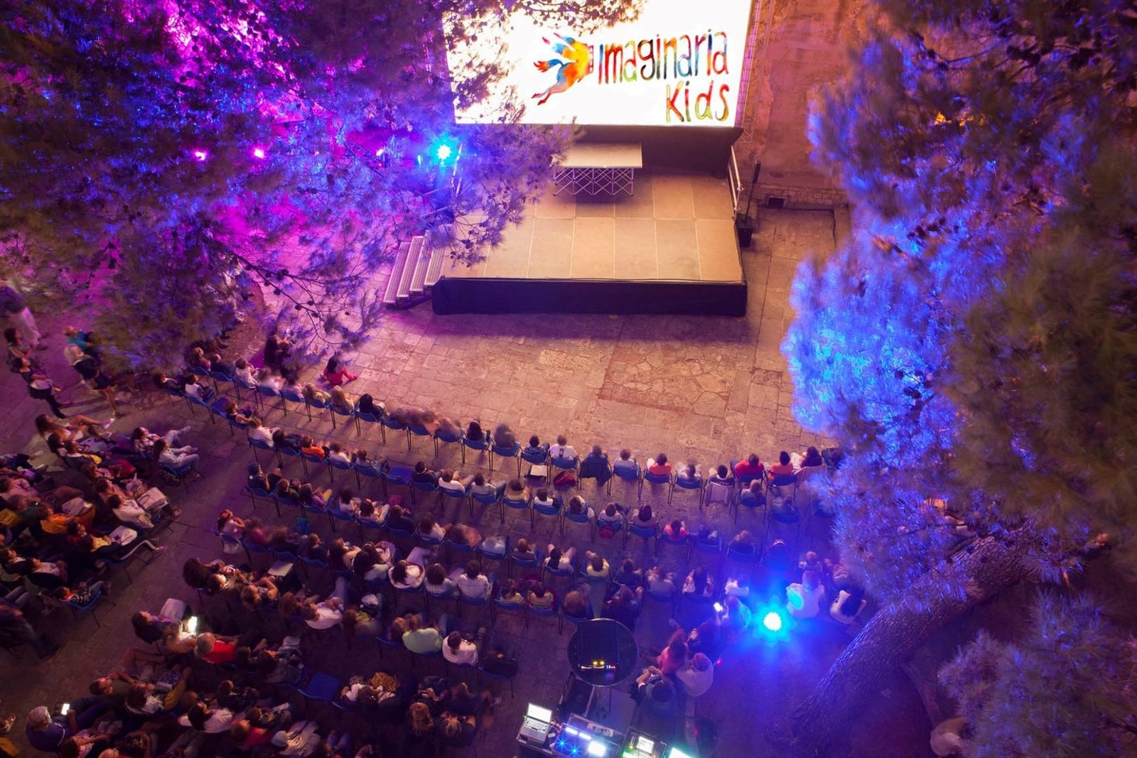 Imaginaria Festival – Italy 2025 Imaginaria Festival – Italy 2025