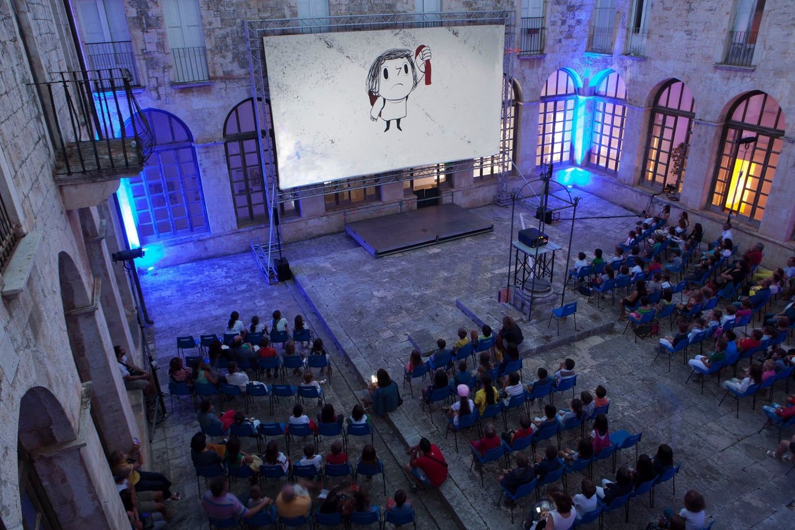 Imaginaria Festival – Italy 2025 Imaginaria Festival – Italy 2025