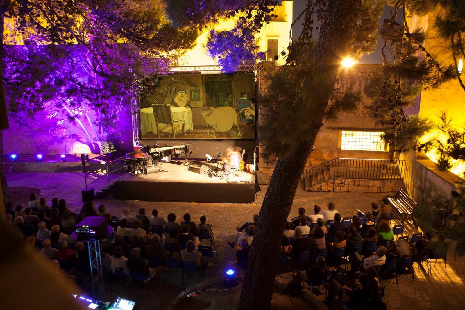 Imaginaria Festival – Italy 2025 Imaginaria Festival – Italy 2025