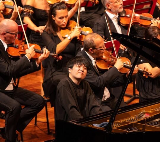 MITO SettembreMusica (International Music Festival) – 2026 Milan and Turin, Italy