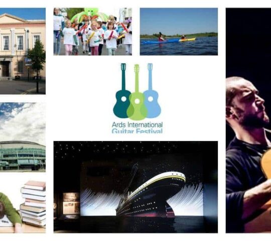 Belfast Film Festival – Northern Ireland 2025