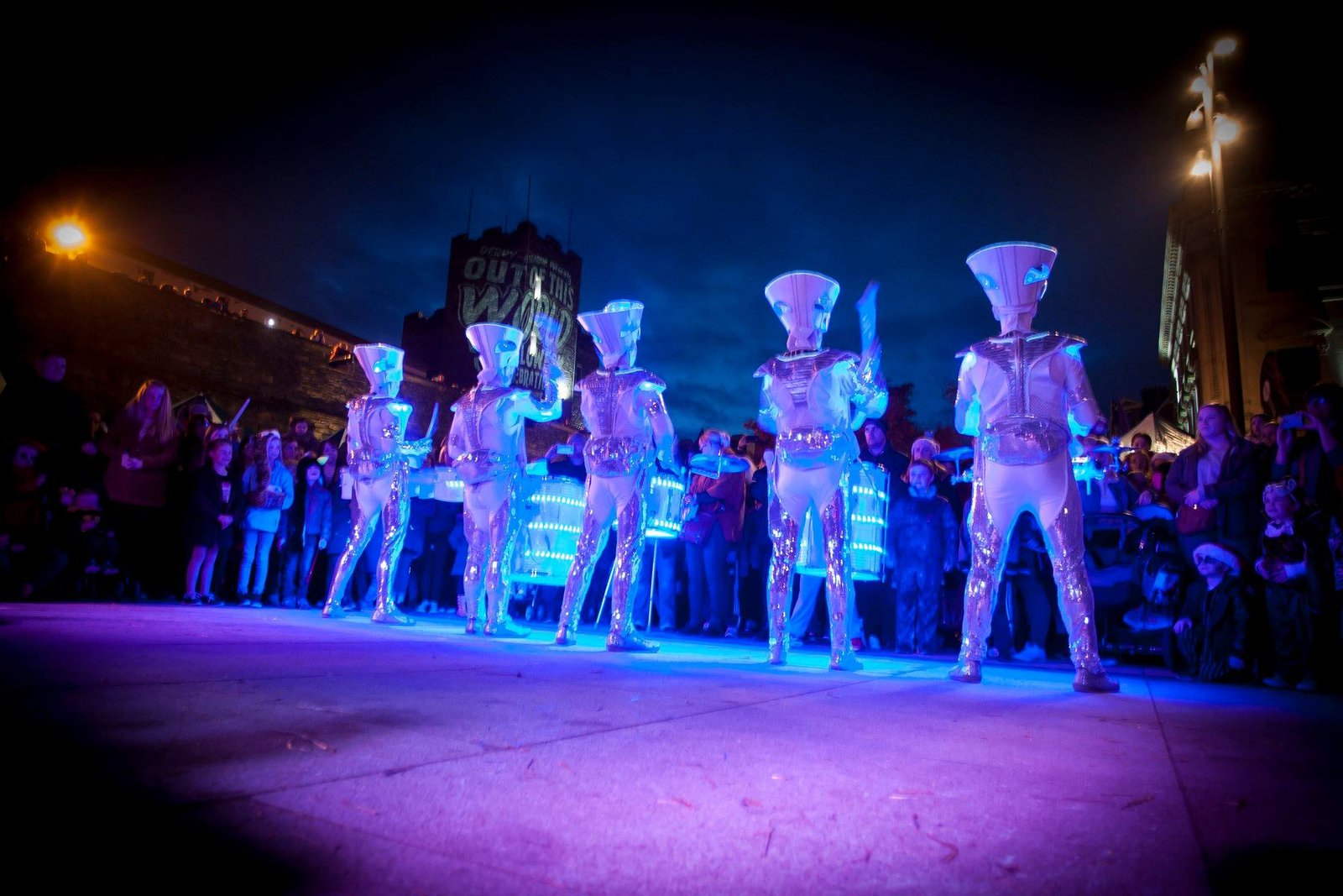 Derry Halloween Festival – Northern Ireland 2025 Derry Halloween Festival – Northern Ireland 2025