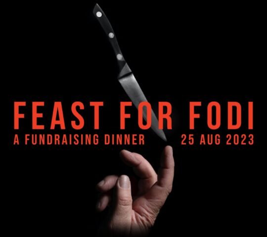 Festival of Dangerous Ideas – Sydney, Australia 2025