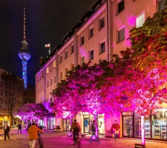 Festival of Lights Berlin – Germany 2025