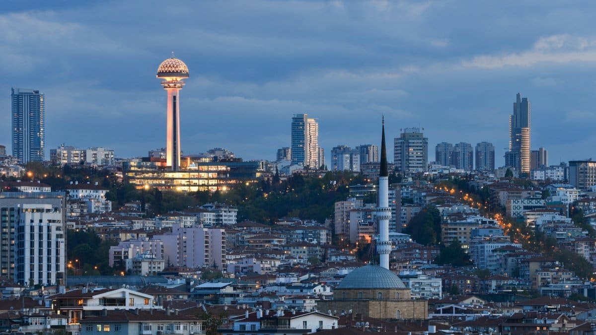 Ankara