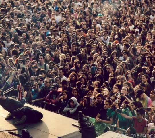 DCODE Festival – Madrid, Spain 2025