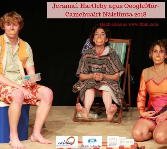 Baboró International Arts Festival for Children – Galway, Ireland 2025