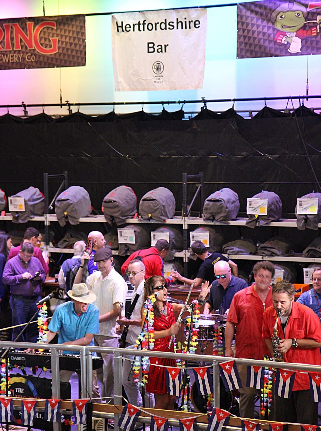 St Albans Beer & Cider Festival United Kingdom 2025 St Albans Beer & Cider Festival United Kingdom 2025