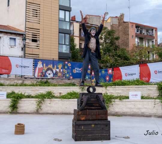 Pilar Festivals 2025 – Zaragoza, Spain
