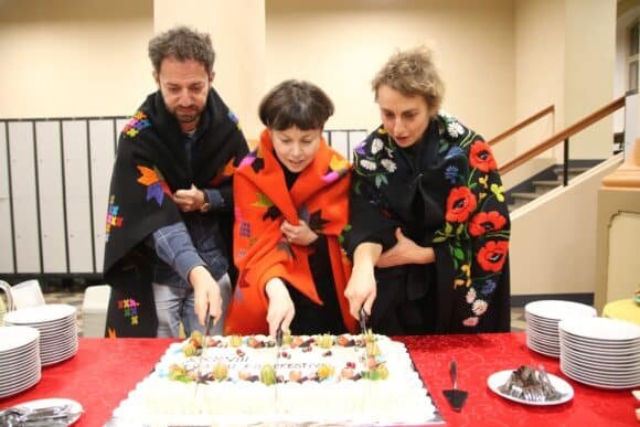 Pärnu Film Festival – Estonia 2025 Pärnu Film Festival – Estonia 2025