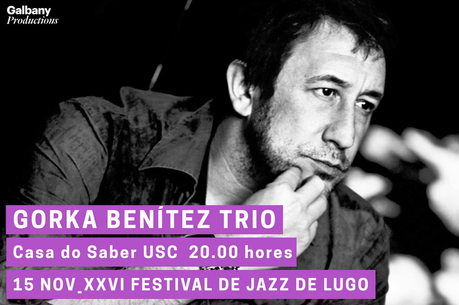 Lugo Jazz Festival 2025 – Spain Lugo Jazz Festival 2025 – Spain