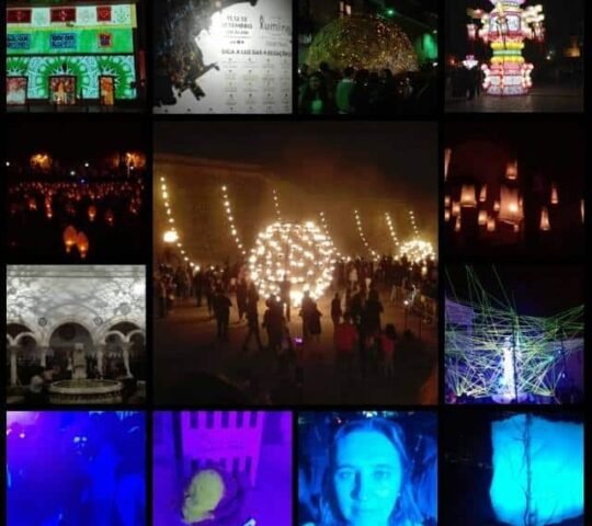 Cascais Light Festival (Lumina) – Portugal 2025
