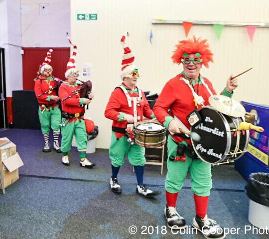 Oban Winter Festival – Oban, Scotland 2025