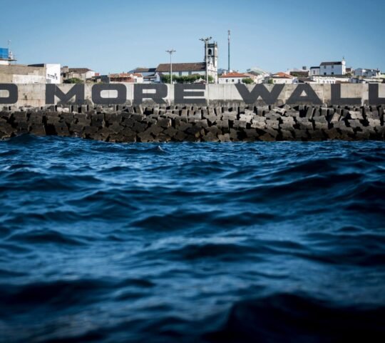 Walk & Talk Biennial 2025 – Azores, Portugal