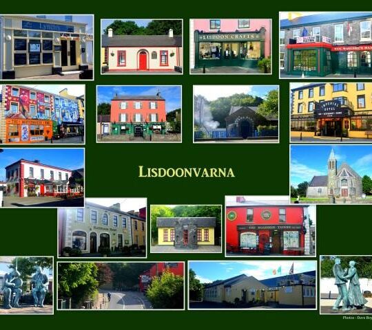 Lisdoonvarna Matchmaking Festival – Ireland 2025