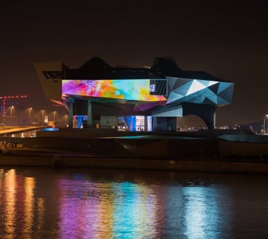 Festival of Lights Lyon France 2025