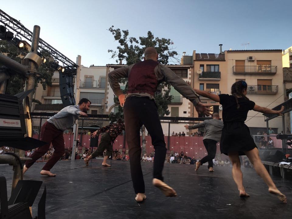 Fira Tàrrega – Performing Arts Market 2025 – Tàrrega, Spain Fira Tàrrega – Performing Arts Market 2025 – Tàrrega, Spain