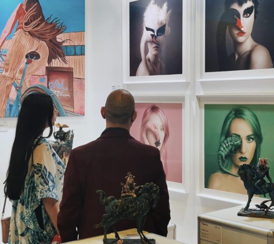 Florence Biennale 2025 – Italy