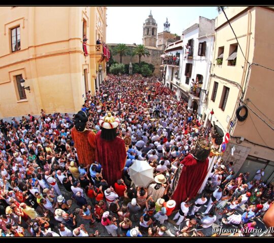 Sitges Main Festival – Spain 2025