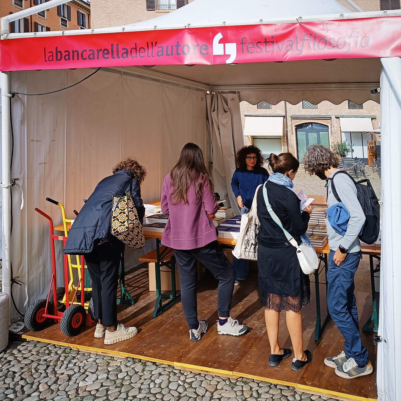 Festival of Philosophy 2025 – Modena, Carpi, Sassuolo, Italy Festival of Philosophy 2025 – Modena, Carpi, Sassuolo, Italy