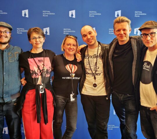 Festival of Slovenian Film – Portorož 2025