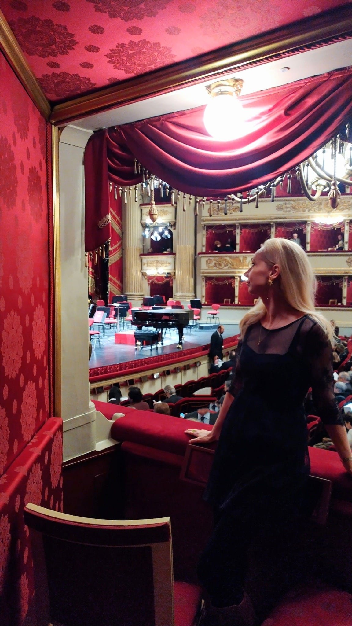 Opera Season at La Scala Theatre 2025–2026 – Milan, Italy Opera Season at La Scala Theatre 2025–2026 – Milan, Italy