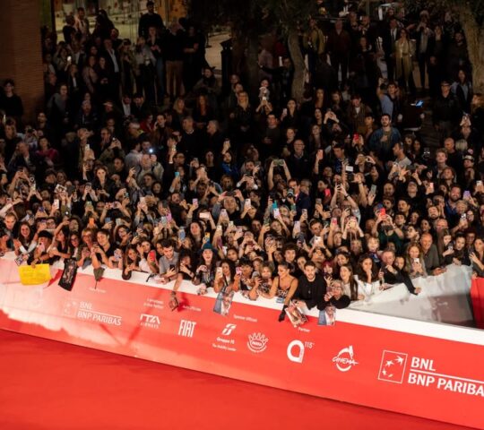 Rome Film Festival – Italy 2025