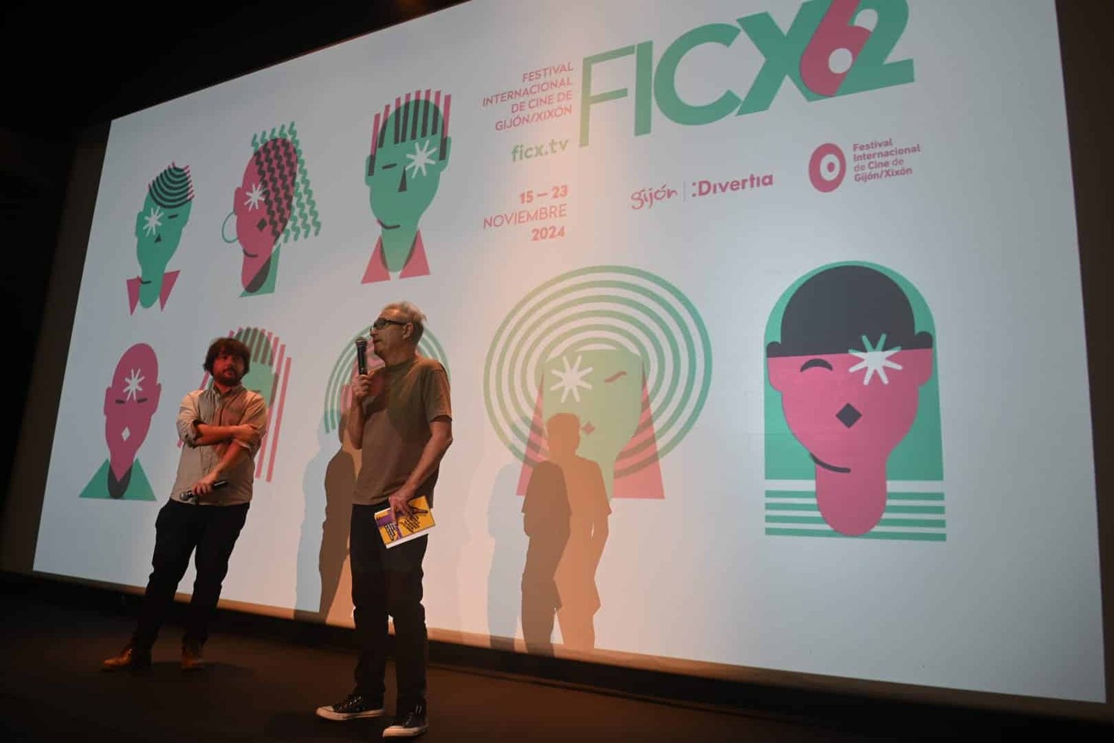 Gijón International Film Festival 2025 – Gijón, Spain Gijón International Film Festival 2025 – Gijón, Spain