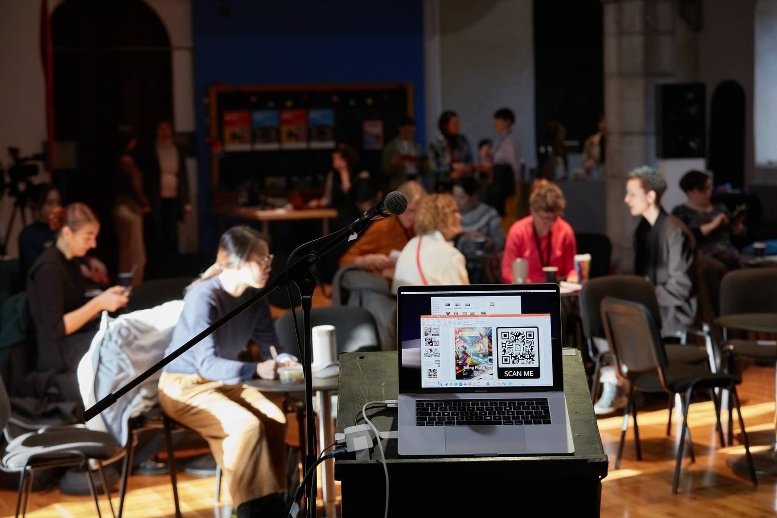 Light Moves Festival of Screendance – Limerick, Ireland 2025 Light Moves Festival of Screendance – Limerick, Ireland 2025