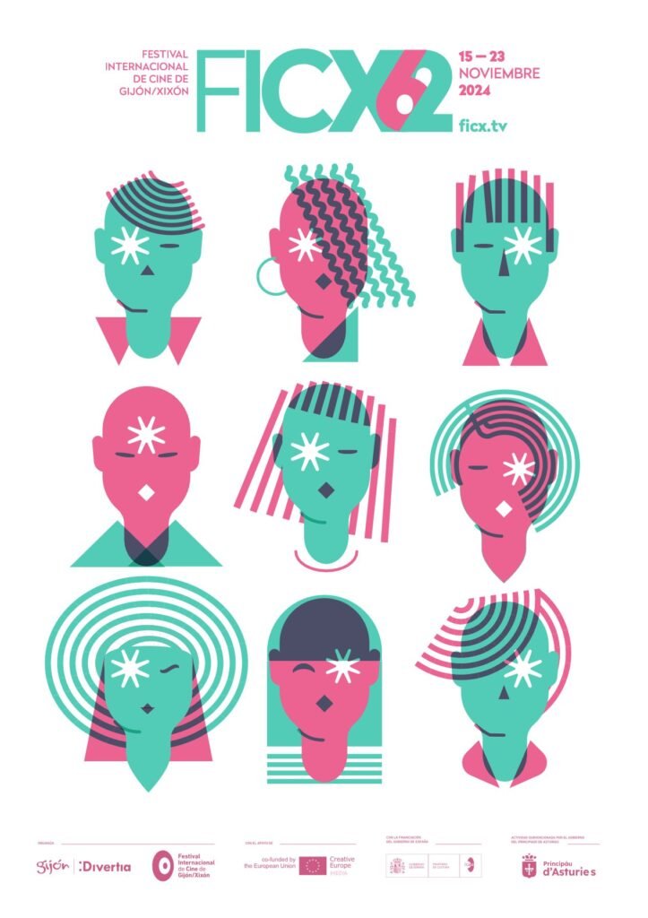 Gijón International Film Festival 2025 – Gijón, Spain Gijón International Film Festival 2025 – Gijón, Spain