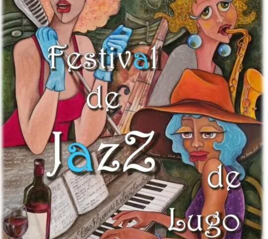 Lugo Jazz Festival 2025 – Spain