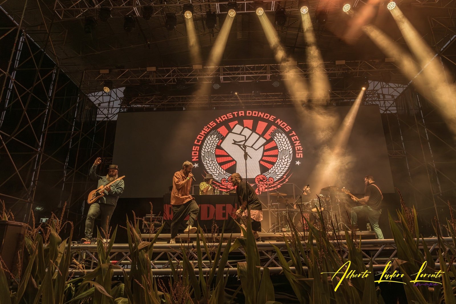 Festival de la Luz 2025 – Boimorto, Galicia, Spain Festival de la Luz 2025 – Boimorto, Galicia, Spain