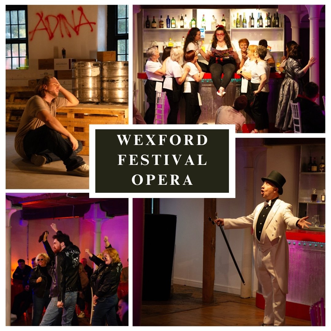 Wexford Festival Opera – Ireland 2025 Wexford Festival Opera – Ireland 2025