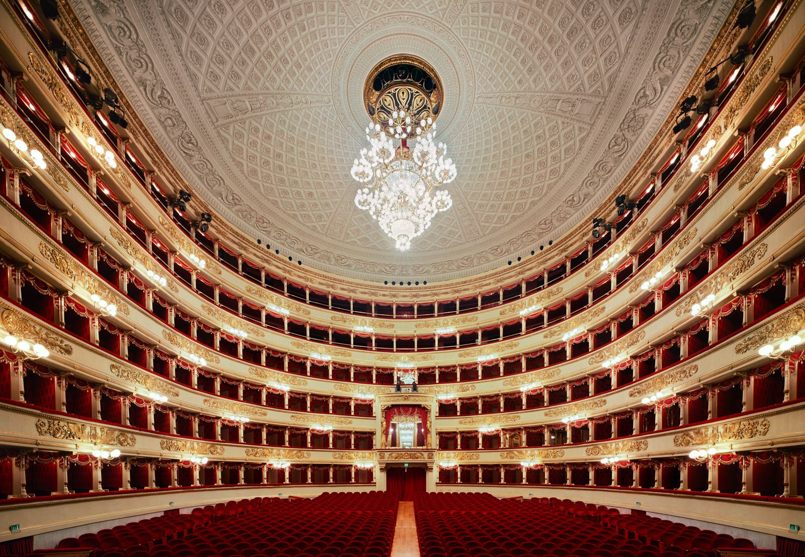 Opera Season at La Scala Theatre 2025–2026 – Milan, Italy Opera Season at La Scala Theatre 2025–2026 – Milan, Italy