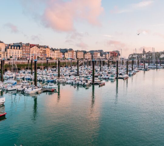 International Kite Festival of Dieppe – France 2025