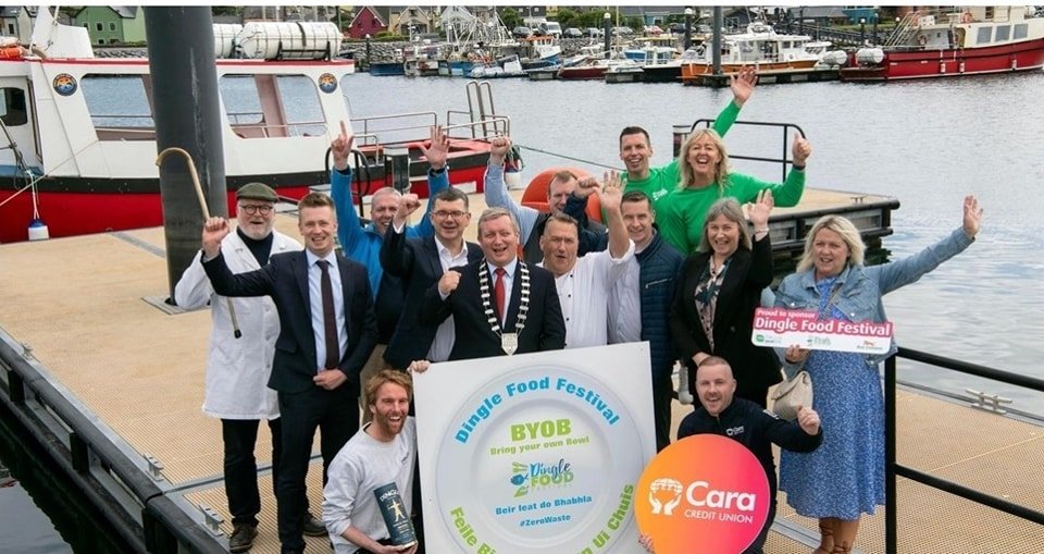 Dingle Food Festival – Ireland 2025 Dingle Food Festival – Ireland 2025