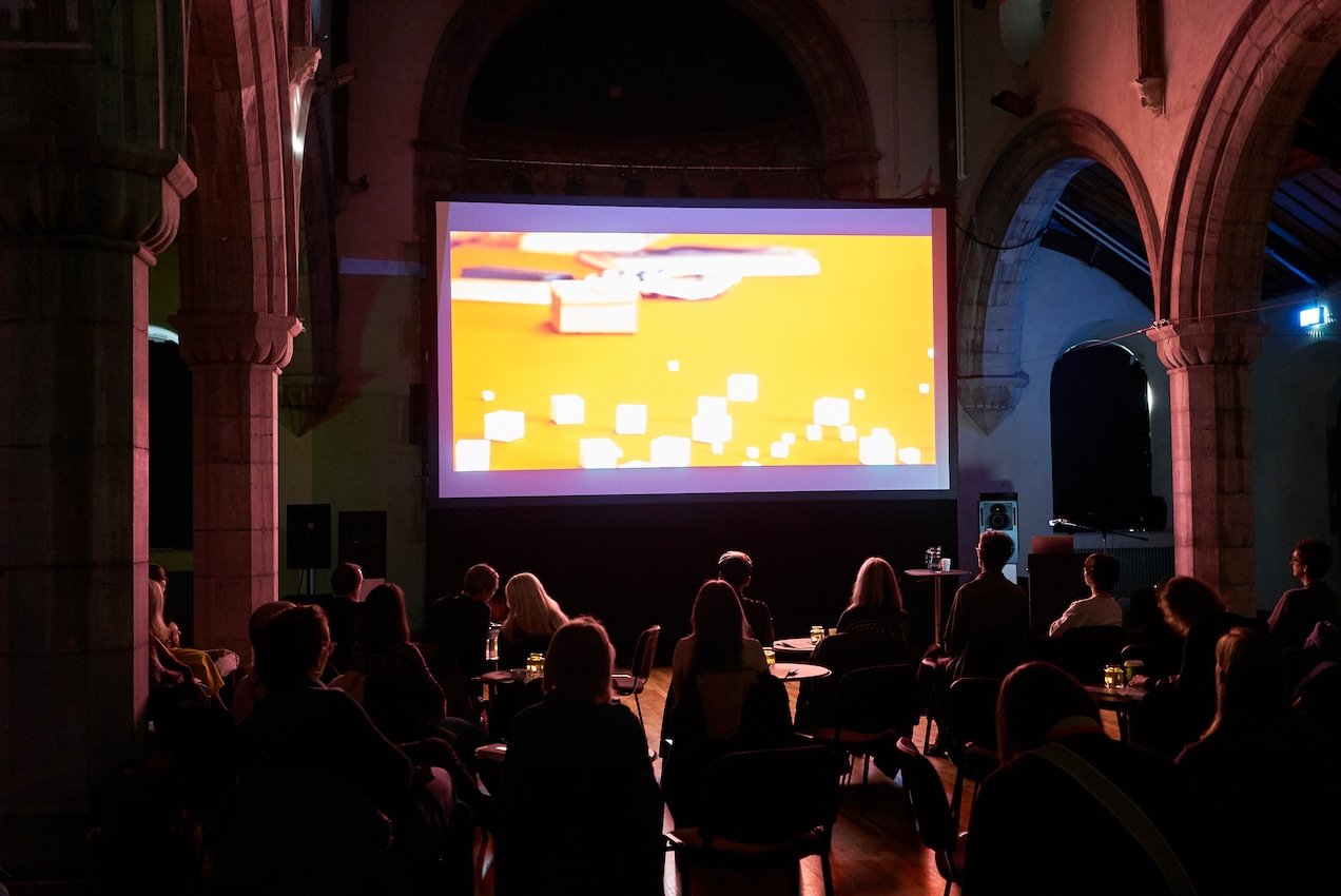 Light Moves Festival of Screendance – Limerick, Ireland 2025 Light Moves Festival of Screendance – Limerick, Ireland 2025