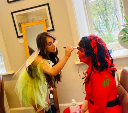 Derry Halloween Festival – Northern Ireland 2025 Derry Halloween Festival – Northern Ireland 2025